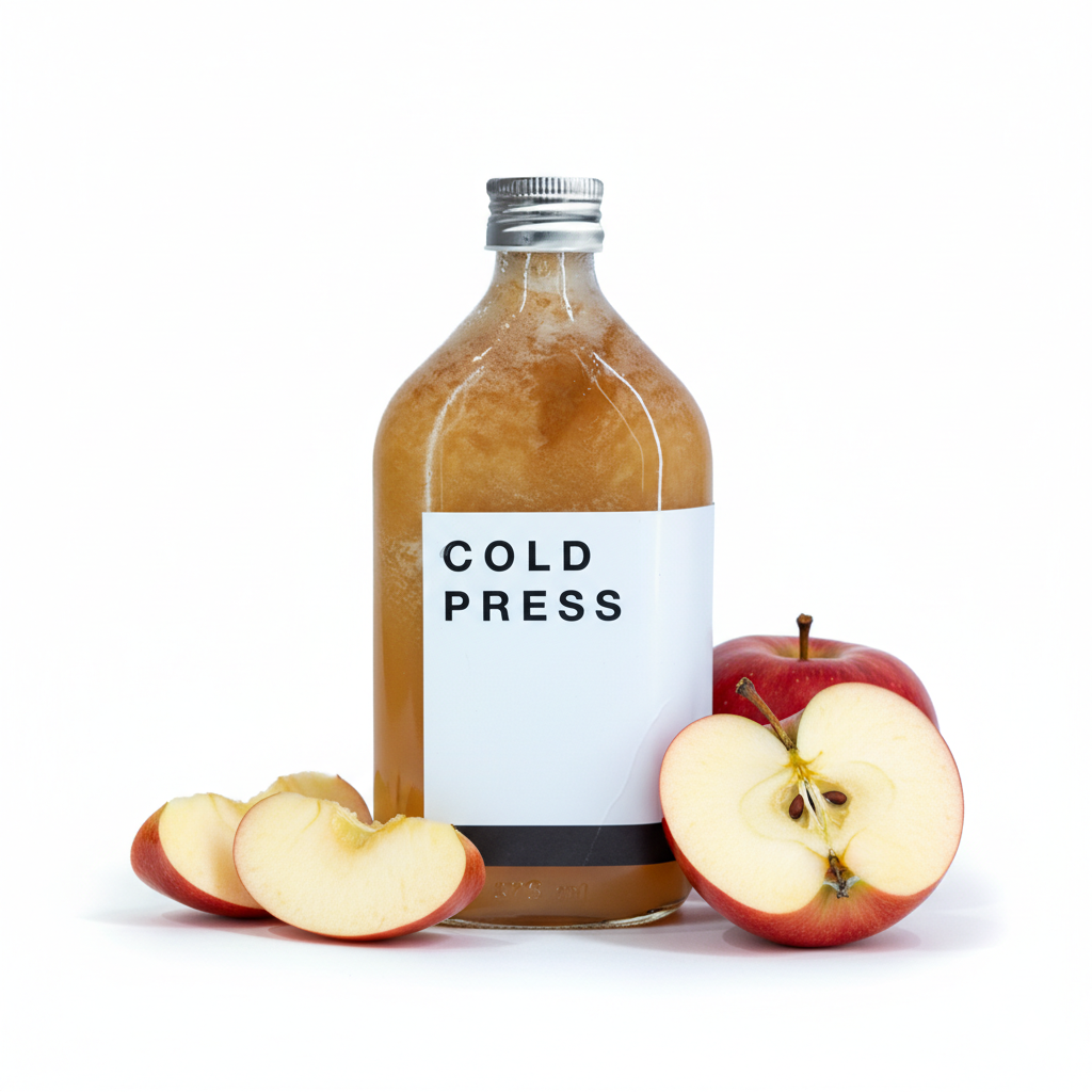 Apple Cold Press Juice