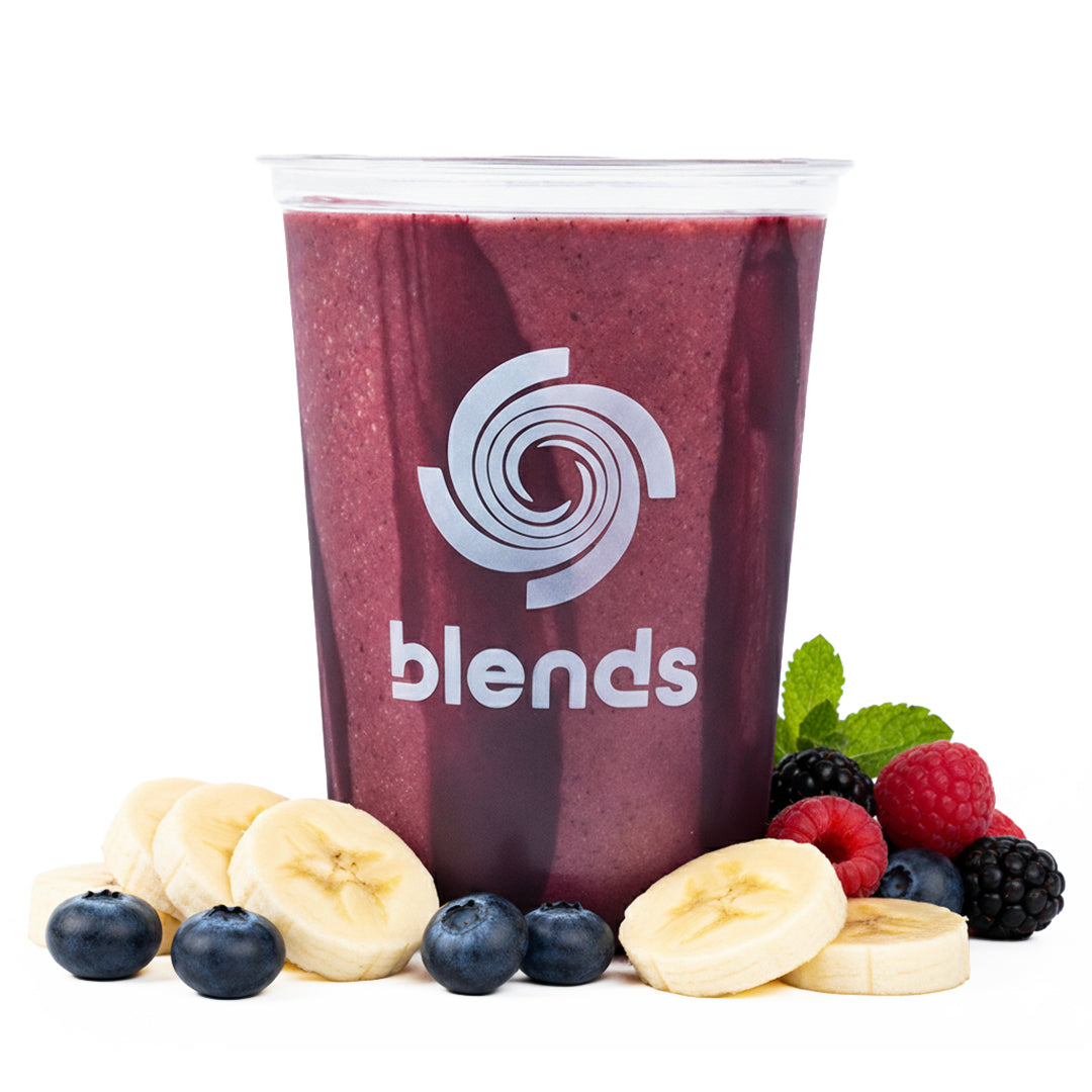 Velvet Alibi - Berry Smoothie - 440ml