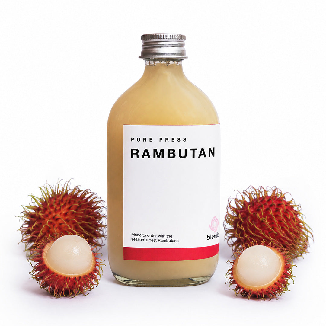 Rambutan Pure Press