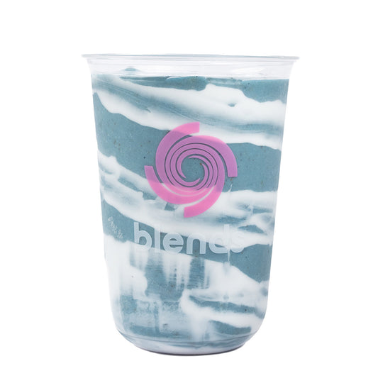 Atlantis - Blue Spirulina Avocado Smoothie - 440ml