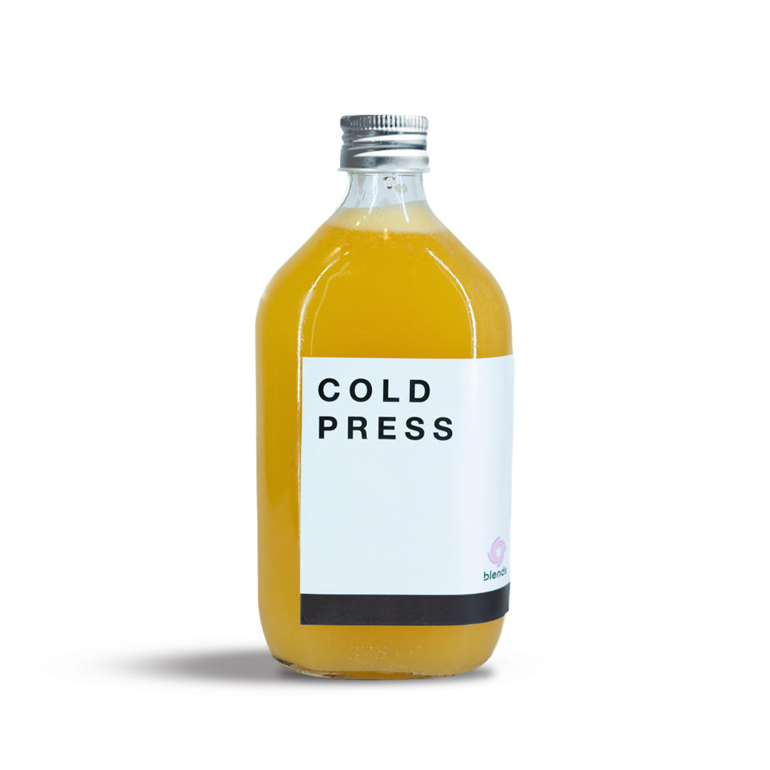 Pineapple Cold Press