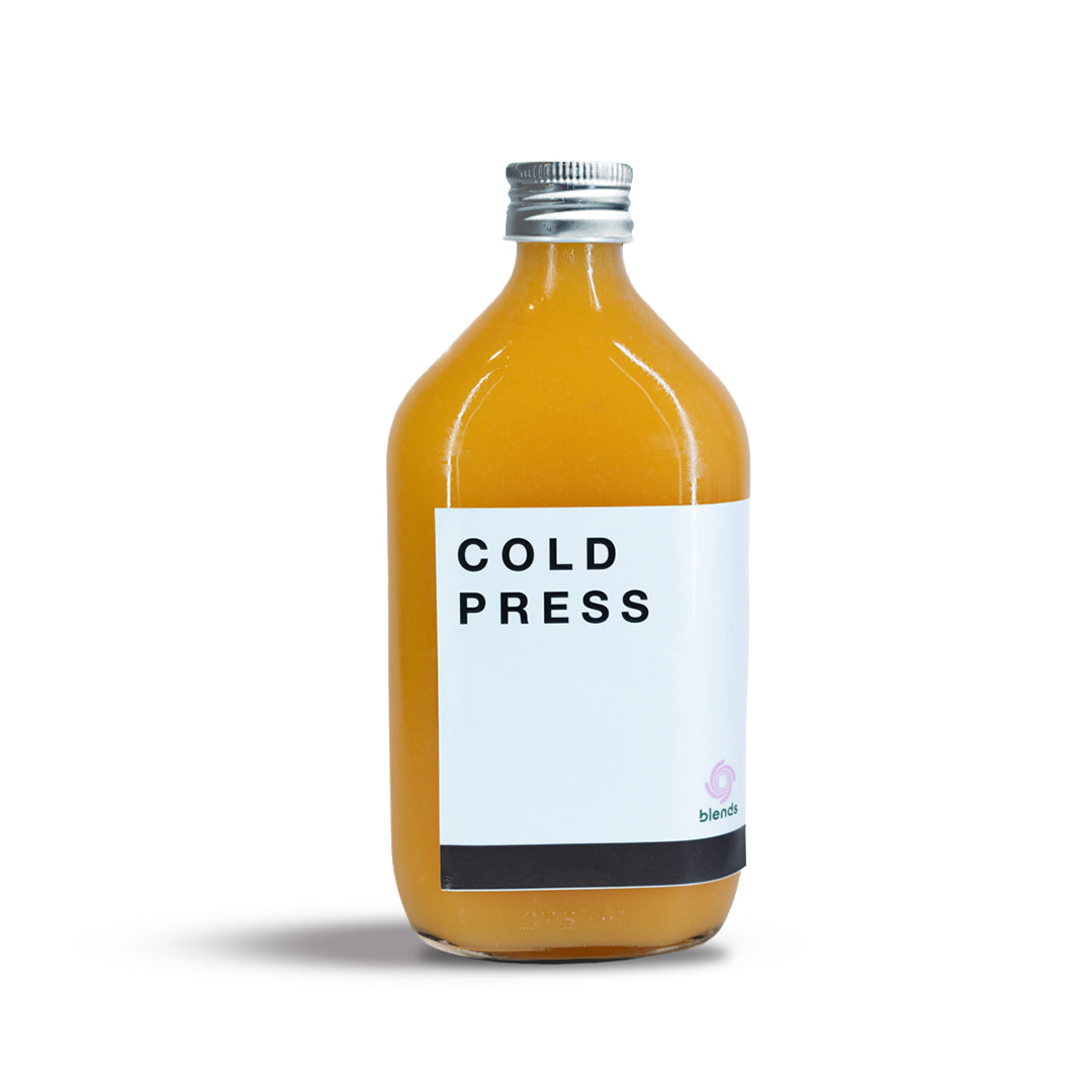 Orange Cold Press Juice
