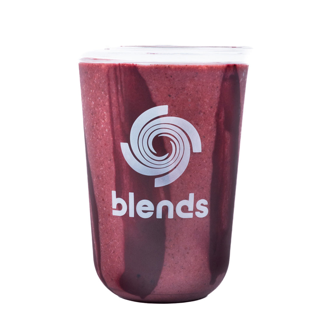 Velvet Alibi - Berry Smoothie - 440ml