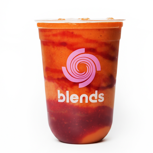 Etna Mango Smoothie - 440ml