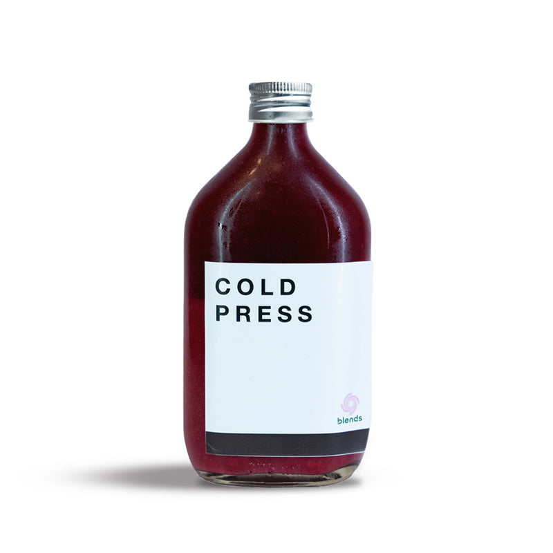 Pomegranate-Apple Cold Press - 375ml