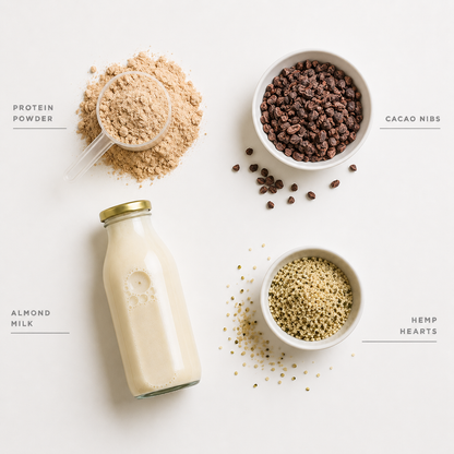 Savannah - Protein Cacao Smoothie - 440ml