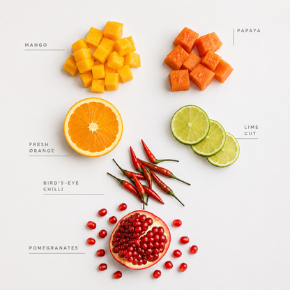 Solara Mango Smoothie - 440ml
