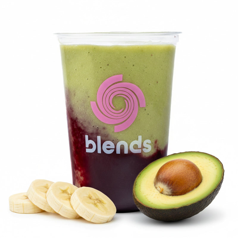 Terra - Avocado Kale Smoothie - 440ml