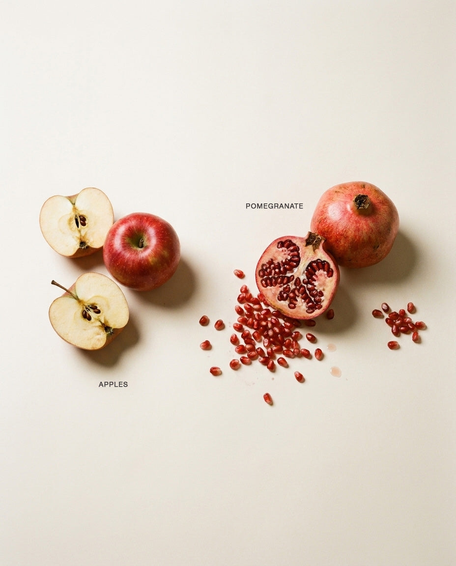 Pomegranate-Apple Cold Press