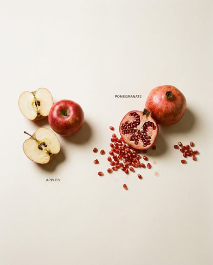 Pomegranate-Apple Cold Press