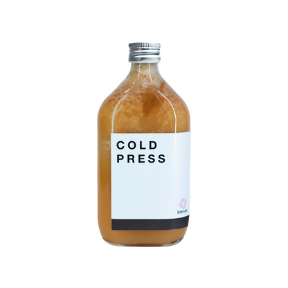 Green Apple Cold Pressed Juice