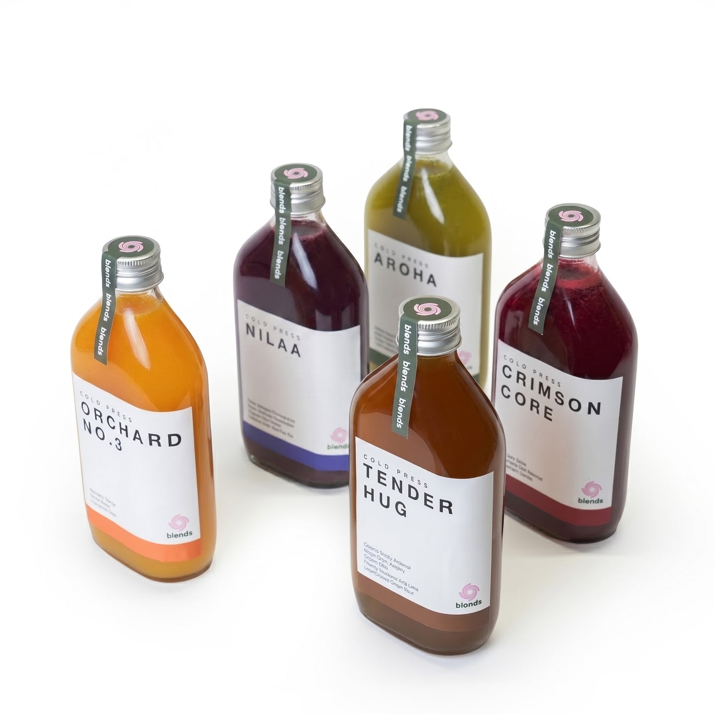 Cold Press Juice Plan