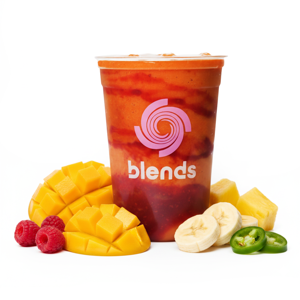 Etna Mango Smoothie - 440ml