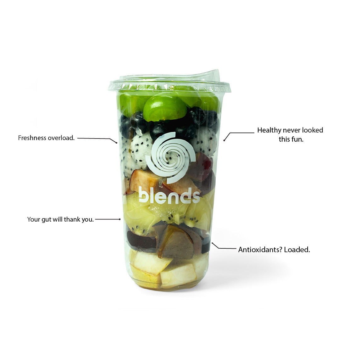 Blends Bits (Exotic)