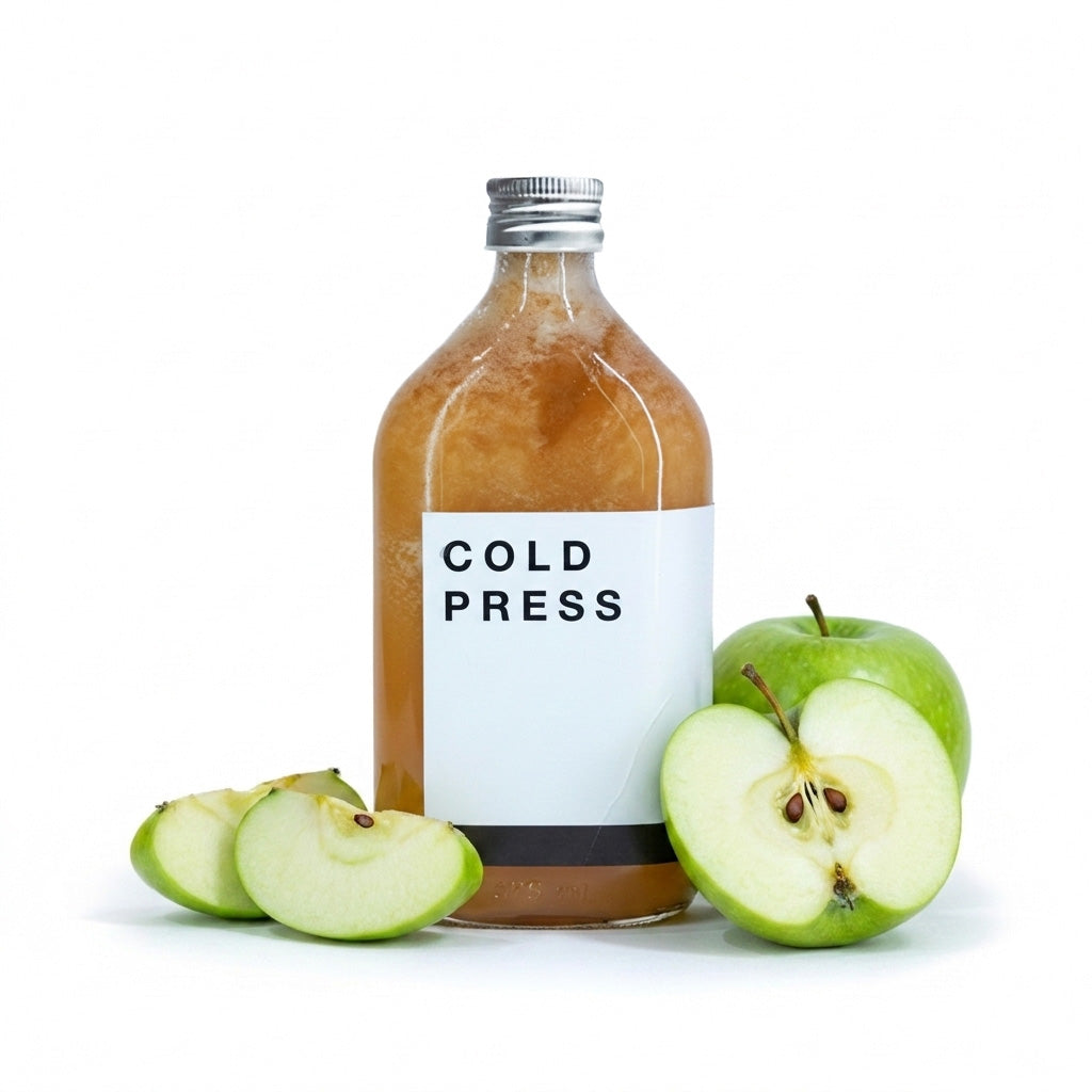 Green Apple Cold Pressed Juice