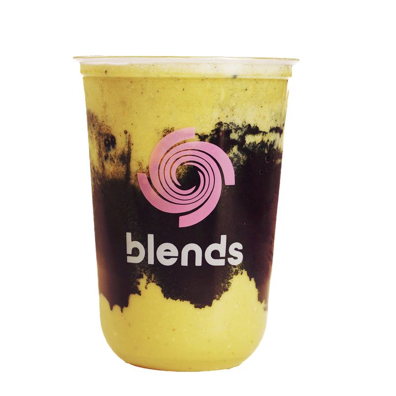 Northern Lights - Pineapple Spinach Smoothie - 440ml