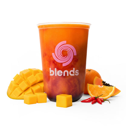 Solara Mango Smoothie - 440ml
