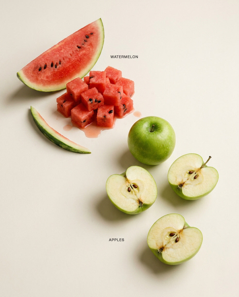 Watermelon-Apple Cold Press