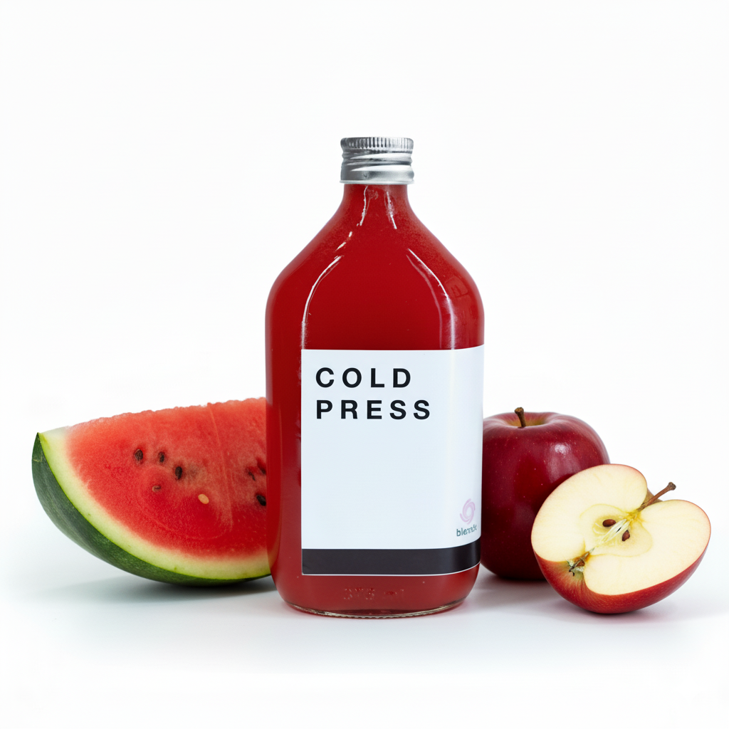 Watermelon-Apple Cold Press - 375ml