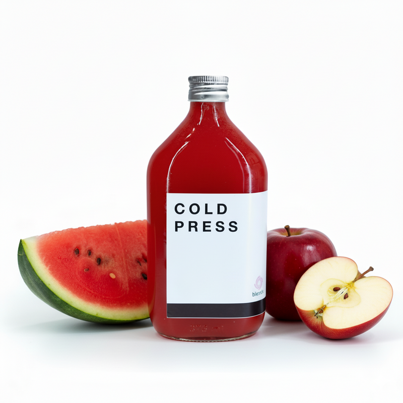 Watermelon-Apple Cold Press - 375ml